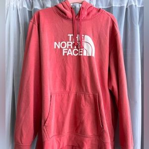 North face hoodie